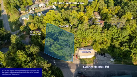lot24 25 Conner Heights Rd, Pigeon Forge, TN 37863