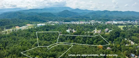 Tracts 123 Mcmahan Road, Pigeon Forge, TN 37863