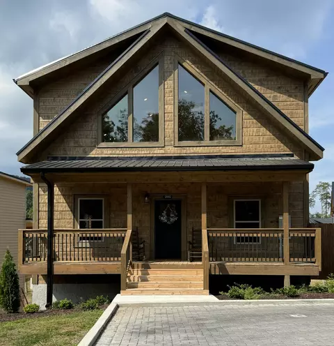 2880 Sequoia Rd, Pigeon Forge, TN 37863