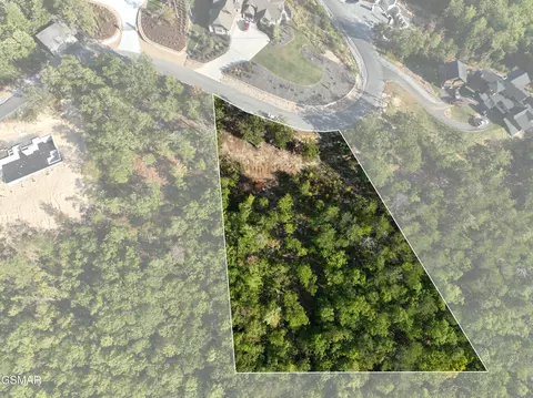 lot176 Smoky Bluff Trl, Sevierville, TN 37862