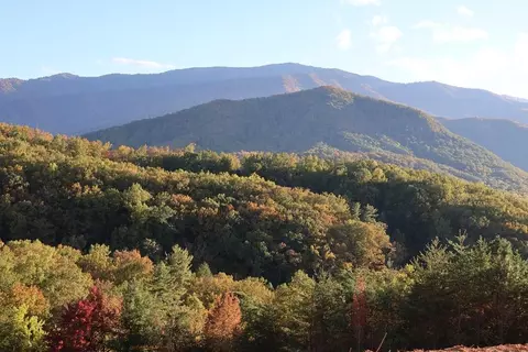 250 Sonshine Ridge Rd, Cosby, TN 37722
