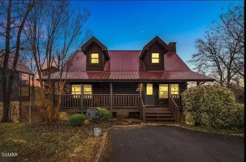 1540 Rainbow Ridge Road Way, Sevierville, TN 37862