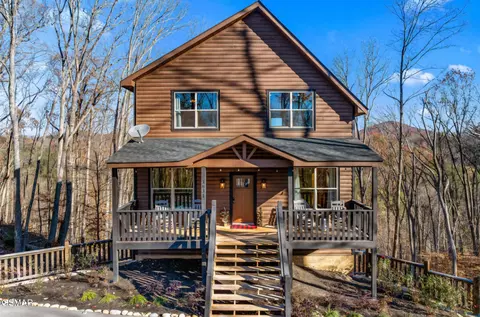 3631 Locust Ridge Road Rd, Sevierville, TN 37876