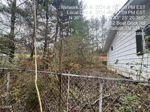Exterior - 2052 Boat Dock Rd, Talbott, TN 37877 photo 4 of 6