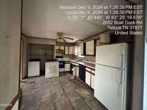 Kitchen - 2052 Boat Dock Rd, Talbott, TN 37877 photo 1 of 1
