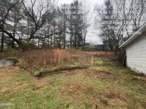 Exterior - 2052 Boat Dock Rd, Talbott, TN 37877 photo 6 of 6