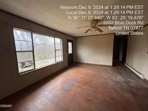 Living - 2052 Boat Dock Rd, Talbott, TN 37877 photo 2 of 2