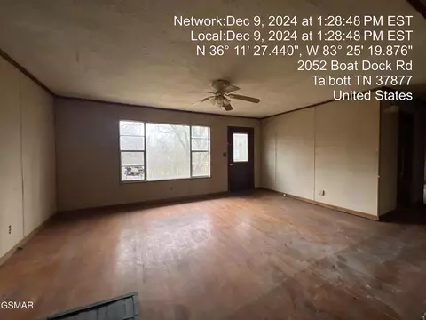 Living - 2052 Boat Dock Rd, Talbott, TN 37877 photo 1 of 2