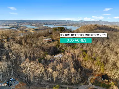 997 Tom Treece Rd, Morristown, TN 37814