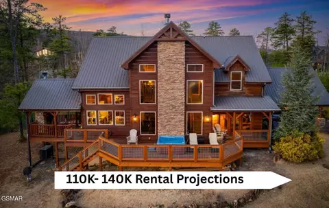 2452 Hackberry Dr, Sevierville, TN 37862