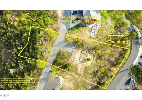 443 Red Hawk Way, Gatlinburg, TN 37738