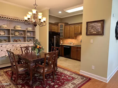 Dining - 915 Fine Glen Drive Dr, Sevierville, TN 37862 photo 1 of 4