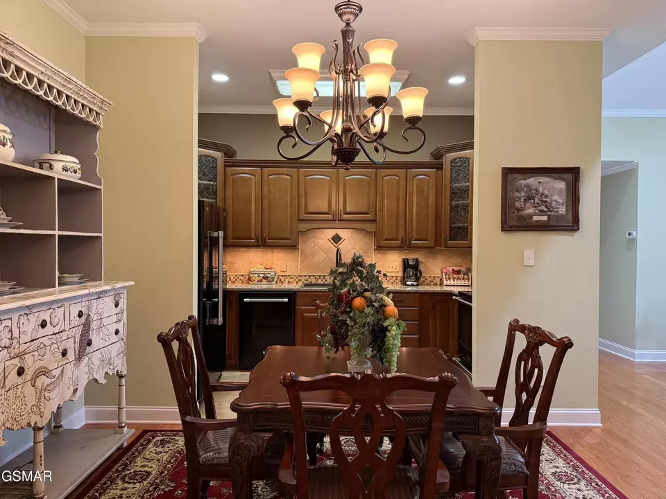 Dining - 915 Fine Glen Drive Dr, Sevierville, TN 37862 photo 3 of 4