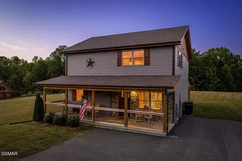 5397 Cocke County Line Rd, Cosby, TN 37722