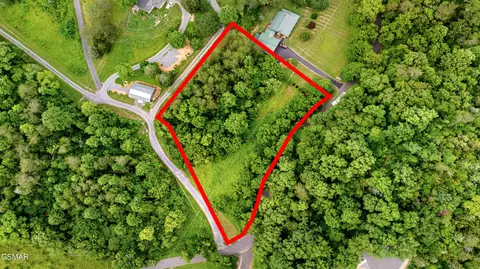 lot8 Mccarter Hollow Rd, Sevierville, TN 37876