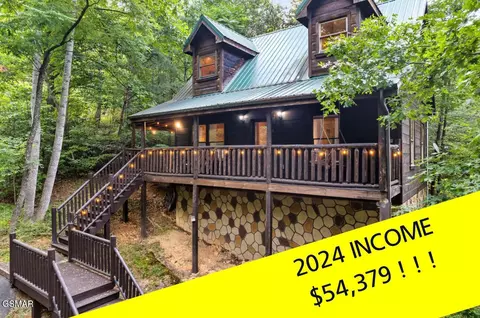 1502 Sky View Dr, Sevierville, TN 37876