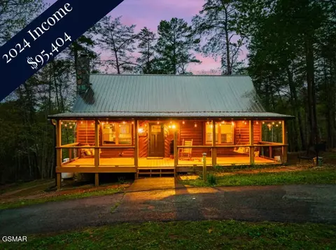 1751 Blue Ridge Rd, Sevierville, TN 37876