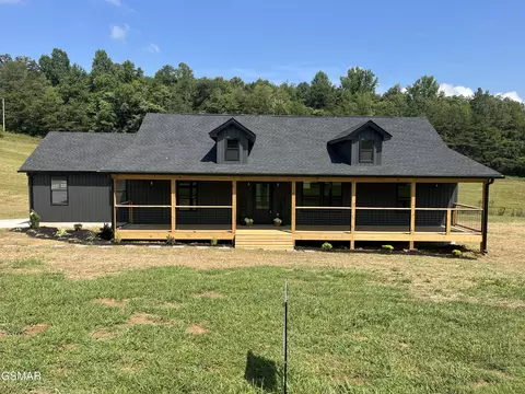 1607 Tranquility Ridge Rd, Newport, TN 37821