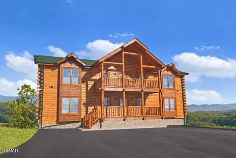 2317 Top Of The World Dr, Sevierville, TN 37876