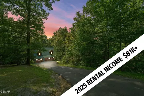 1250 Secona Way Tn Way, Sevierville, TN 37876