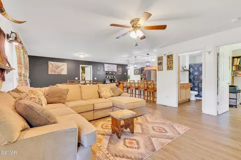 Living - 1668 Goodwater Rd, Bybee, TN 37713 photo 2 of 3