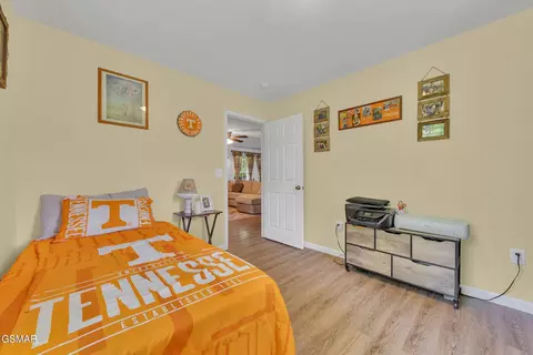Bedroom - 1668 Goodwater Rd, Bybee, TN 37713 photo 2 of 7