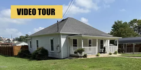 616 Rosedale Ave, Morristown, TN 37813