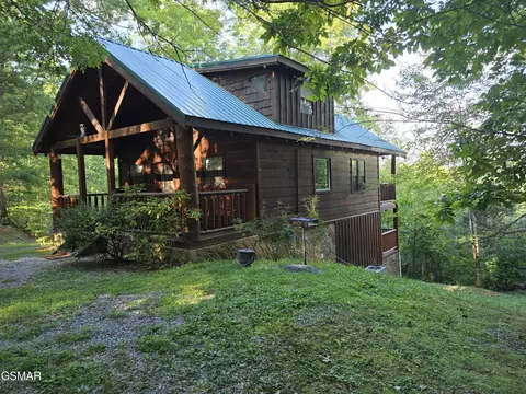 4154 Evans Chapel Rd, Sevierville, TN 37876