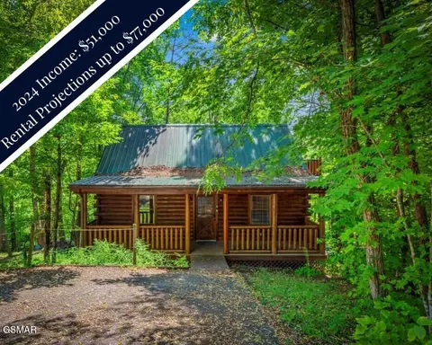 1304 Pine Trl, Sevierville, TN 37876