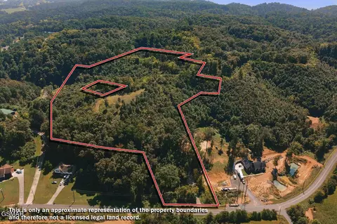 11 Acres Nina Rd, White Pine, TN 37890