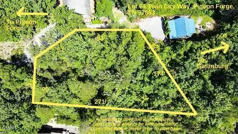 lot64 Twin City Way, Pigeon Forge, TN 37863