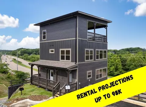 1654 Veterans Blvd UNIT 43, Sevierville, TN 37876