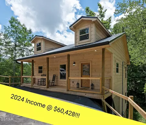 1613 Bluff Ridge Rd, Sevierville, TN 37862