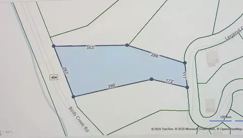 lot22 Birds Creek Rd, Sevierville, TN 37876