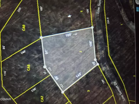 lot2 Sunset Dr, Sevierville, TN 37876