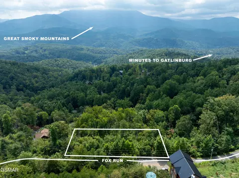 lot30 Fox Run, Gatlinburg, TN 37738
