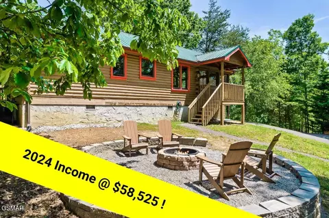 1637 Ridgecrest Dr, Sevierville, TN 37876