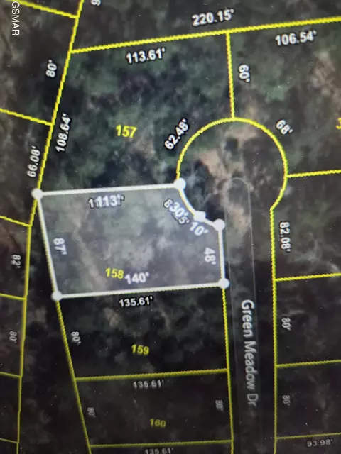 lot158 Green Meadow Dr, Sevierville, TN 37876