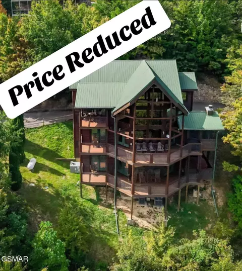 4248 Teaberry Vista Ln, Sevierville, TN 37862
