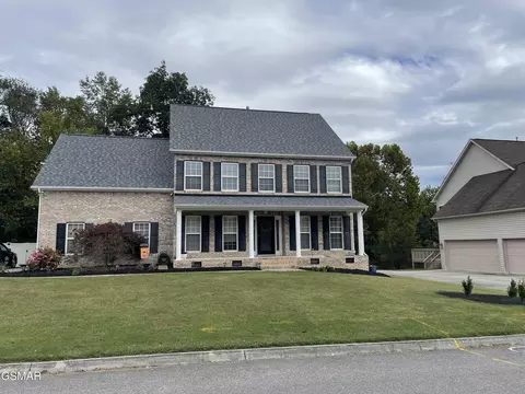 6724 Timber Run Ln, Knoxville, TN 37918