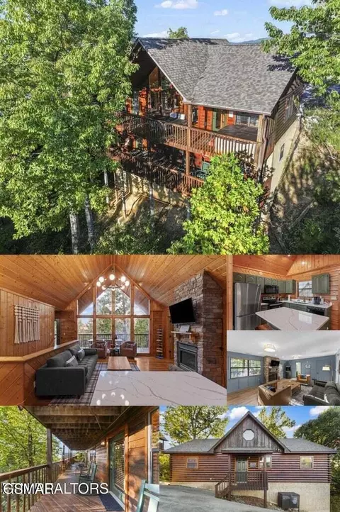 1550 Bears Den Way, Sevierville, TN 37876