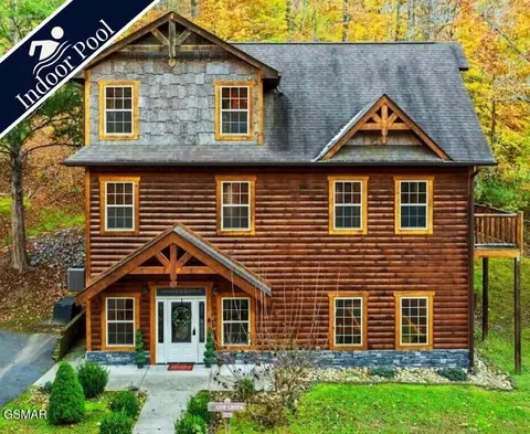 2378 Alpine Village Way, Pigeon Forge, TN 37863