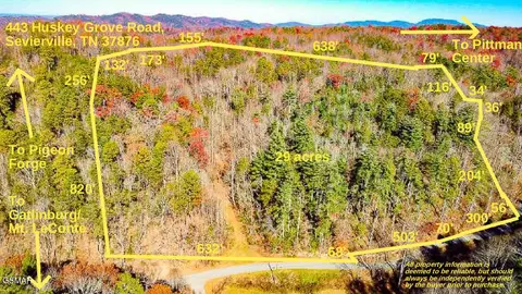 443 Huskey Grove Rd, Sevierville, TN 37876