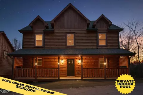 640 Stockton Dr, Sevierville, TN 37876