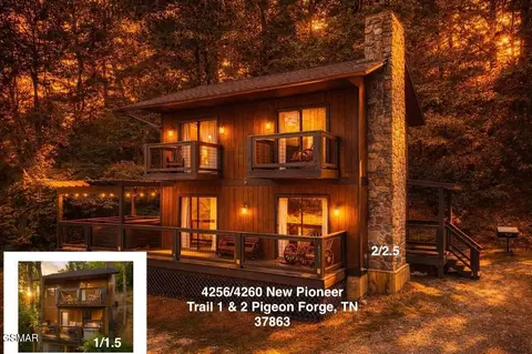 42564260 New Pioneer Trl, Pigeon Forge, TN 37863