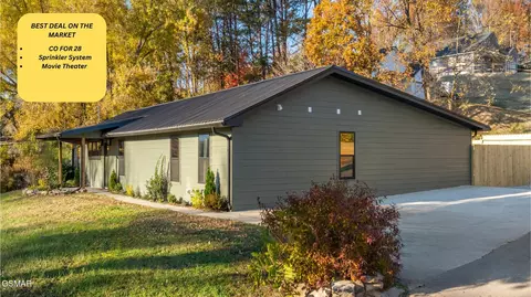 4015 Hitching Post Rd, Pigeon Forge, TN 37863