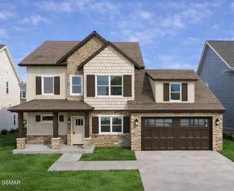 3274 Indian Summer Ln, Knoxville, TN 37920