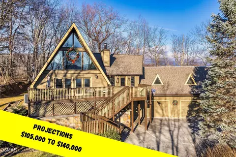 1455 S Baden Dr, Gatlinburg, TN 37738
