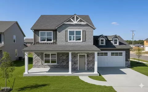 3256 Indian Summer Ln, Knoxville, TN 37920