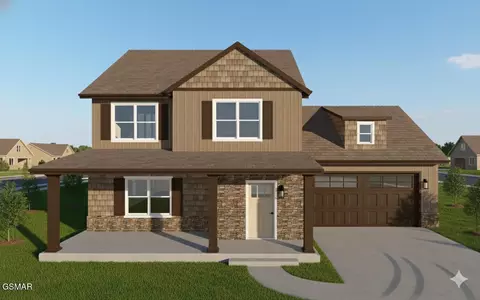 3268 Indian Summer Ln, Knoxville, TN 37920